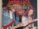 Metallica - Ballroom blitz. WHITE vinyl. Unofficial