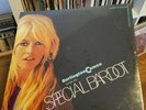 Brigitte Bardot Burlington Cameo brings you Special Bardot SEALED PROMO record