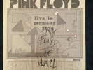 PINK FLOYD THE WALL LIVE IN GERMANY 2XLP BOOTLEG