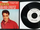 100% MINT PROMO Elvis Presley 