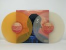 Chance the Rapper Coloring Book  2LP Clear/Orange Color Vinyl Import Record Acid