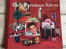 Elvis Presley Christmas Album Vinyl LP RCA Victor LOC-1035 Gold Letter Spine