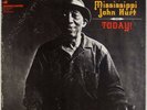 MISSISSIPPI JOHN HURT: Today US Vanguard Orig Stereo Blues LP NM- Vinyl