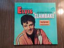 Elvis Presley - Clambake Vinyl Record LP Monaural LSP-3893 with Promo Photo 1967