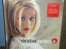 CHRISTINA AGUILERA URBAN OUTFITTERS LIMITED EDITION ORANGE LP GENIE IN A BOTTLE