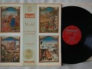 PHILIPS 835030 AY VIVALDI The Four Seasons FELIX AYO I MUSICI NM HI-FI STEREO LP