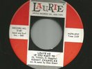 DOOWOP - KENNY CHANDLER & DEL SATINS - LEAVE ME IF YOU WANT - HEAR -1962 LAURIE