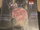The Return of the Living Dead by Various Artists (Vinyl, Splatter Vinyl