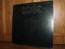 AC/DC ?– Back In Black LP ?Atlantic SD 16018 1980 1st PR RL Press VG+/VG OIS