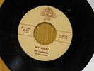 The Teardrops original doowop 45 My Heart bw Ooh Baby on Josie