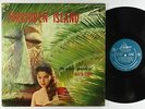 Martin Denny - Forbidden Island LP - Liberty - LRP 3081 Mono DG VG+