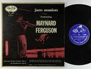 Maynard Ferguson - Jam Session LP - EmArcy - MG 36009 Mono DG