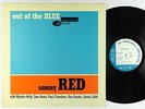 Sonny Red - Out Of The Blue LP - Blue Note Japan - BLP 4032 Mono