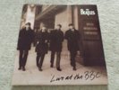 THE BEATLES LIVE AT THE BBC:  1ST PRESS  DBL MONO VINYL ALBUM  LP : NM / EX