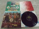THE BEATLES:SGT. PEPPER'S LONELY HEARTS CLUB BAND: VINYL LP:UK 1ST PRESS: STEREO