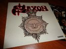 Saxon ?– Strong Arm Of The Law..org,1980..Carrere,in very good condition