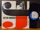 EMINENT JAY JAY JOHNSON Vol1 Blue Note Clifford Brown Charles Mingus Jimmy Heath