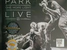 LINKIN PARK One More Light Live 2 LP RSD Gold & Black Vinyl 2018 SEALED