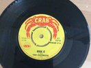 THE VICEROYS  WORK IT     CRAB RECORDS