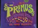 Primus w/The Fungi Ensemble - The Chocolate Factory LP NEW Sealed
