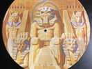 IRON MAIDEN POWERSLAVE PICTURE DISK LIMITED EDITION MADE IN UK 1984