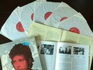 Bob Dylan Biograph 5-LP Deluxe Edition Box Set 1985 CBS 66509