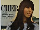 CHER - Sings Sonny Bono Bob Dylan And Others - LP Liberty LBY 3076 Italy 1966