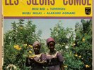 Les Soeurs Comoe Ivory Coast Pachanga Afro Latin CLEAN LISTEN