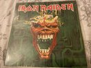 Iron Maiden - Virus (Rare Poster Sleeve 12”)
