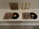 VG++ Led Zeppelin Physical Graffiti LP RARE COMPLETE 1975 PRC w/ INNERS  II III