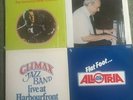 Various Jazz Band Records; Eddie Condon Knocky Parker Climax Allotria