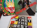 3 x SHAM 69 LP's The 1st The Best & The Last Tell Us The Truth The Game 1978 /80