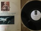 Aldo Ciccolini Piano Charles Cyroulnik Violin MOZART Sonates RARE VEGA C30A319