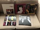 Duran Duran Vinyl Bundle (Debut, Rio, Seven & The Ragged, Notorious & Big Thing)