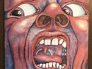 KING CRIMSON - In the Court of the Crimson King LP SD 8245