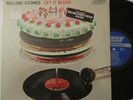 THE ROLLING STONES LET IT BLEED US ORIG. '69 LONDON POSTER STICKER IN SHRINK
