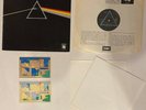 Pink Floyd Dark Side of The Moon Original UK Quad Vinyl A2 / B1 VG++