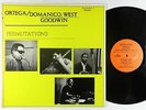 Ortega, Domanico, West & Goodwin - Permutations LP - Revelation VG+
