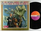 Red Mitchell-Harold Land Quintet - Hear Ye LP - Atlantic - 1376 Mono