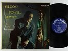 Seldon Powell Sextet ft. Jimmy Cleveland - S/T LP - Royal Roost - RLP 2220 Mono