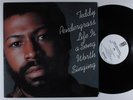 TEDDY PENDERGRASS Life Is A Song... PHILADELPHIA INTERNATIONAL LP VG++ wlp **