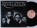 REVELATION Self Titled RSO SO-4810 LP VG+ **