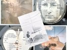JOHN LENNON Imagine LP Apple (France) EX/VG+ 1971 Laminated Cover with Poster