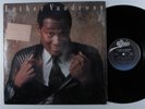 LUTHER VANDROSS Never Too Much EPIC LP VG+ SHRINK **