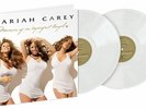 Mariah Carey - Memoirs Of An Imperfect Angel Exclusive White Colored 2x Vinyl LP