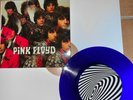 PINK FLOYD 7' INCH LUCY LEAVE VIOLET VINYL LTD EDITION LAMINATED FLIPBACK COVER