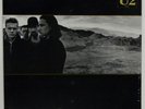 SEALED original U2 The Joshua Tree LP w/ HYPE STICKER 1987 nice copy