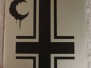 Leviathan Howl Mockery At The Cross double vinyl grey lp DEAD66LP xasthur black