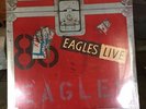 Sealed Original The Eagles Live Record Vinyl 1980 Classic Rock Double LP