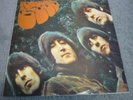 The Beatles - Rubber Soul LP UK Press Parlophone PCS-3075 STEREO